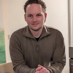 Portret van Kees van Wanrooij