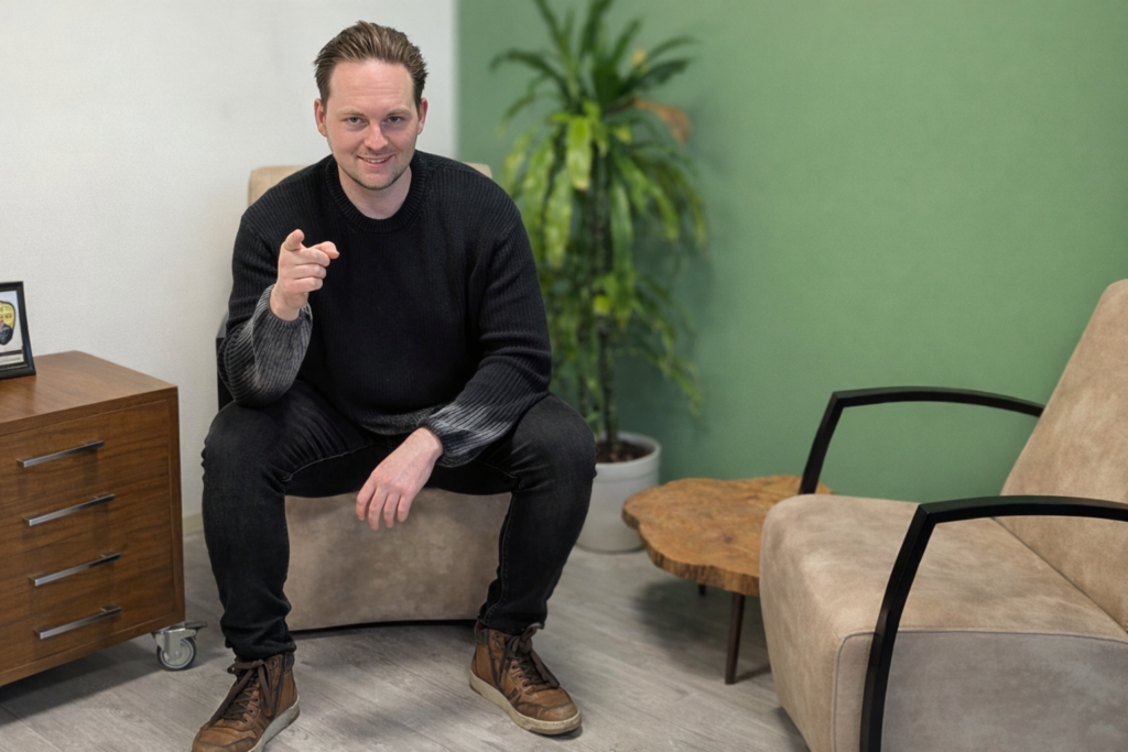 Belegger Kees nodigt je uit om te starten met beleggen